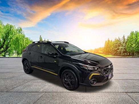 Used 2025 Subaru Crosstrek 2.5i Sport image 2