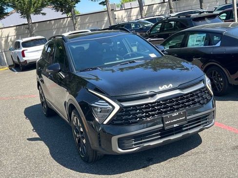 Certified 2024 Kia Sportage X-Line AWD/4WD image 5