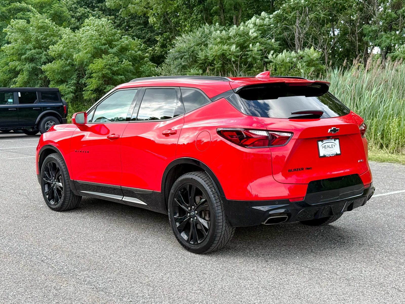 Used 2020 Chevrolet Blazer RS AWD/4WD image 4