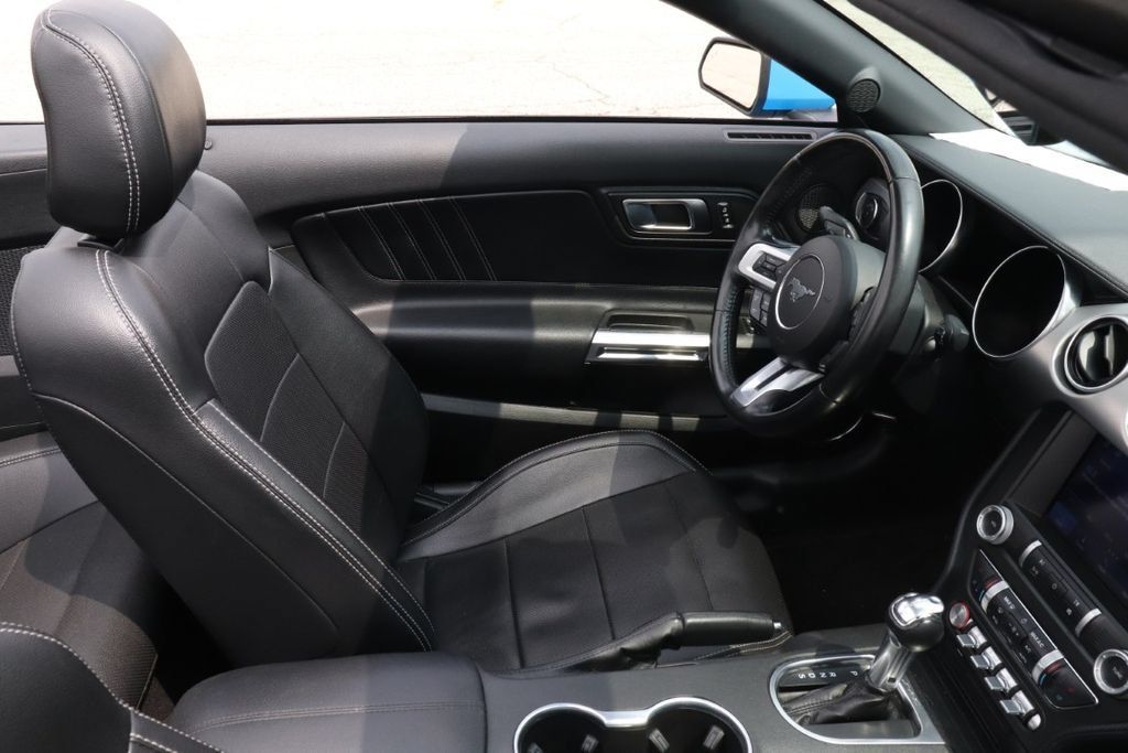 Used 2023 Ford Mustang Premium RWD image 10