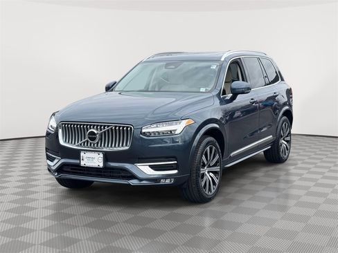 Certified 2024 Volvo XC90 B5 Core w/ Protection Package Premier image 2
