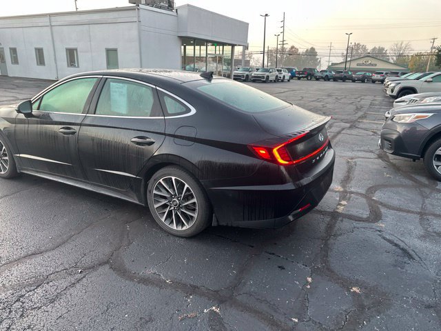 Used 2022 Hyundai Sonata Limited FWD image 5