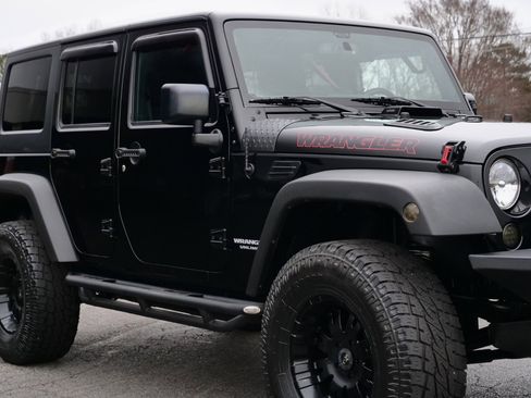 Used 2017 Jeep Wrangler Unlimited Sport w/ Quick Order Package 24S image 51