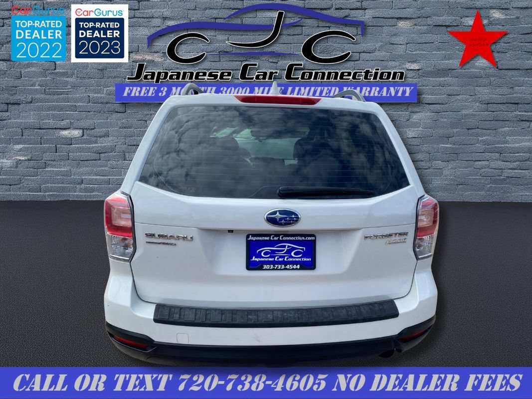 Used 2017 Subaru Forester 2.5i w/ Alloy Wheel Package AWD/4WD image 8