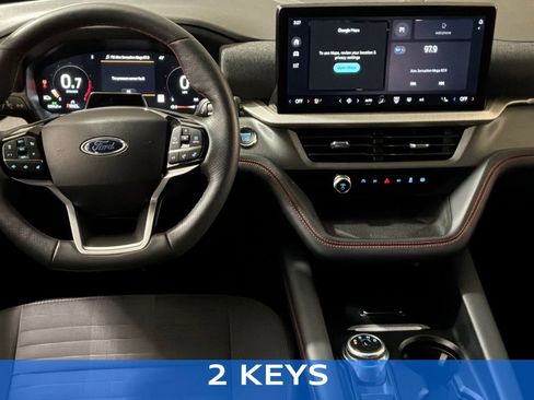 Used 2025 Ford Explorer ST-Line w/ ST-Line Street Pack image 19