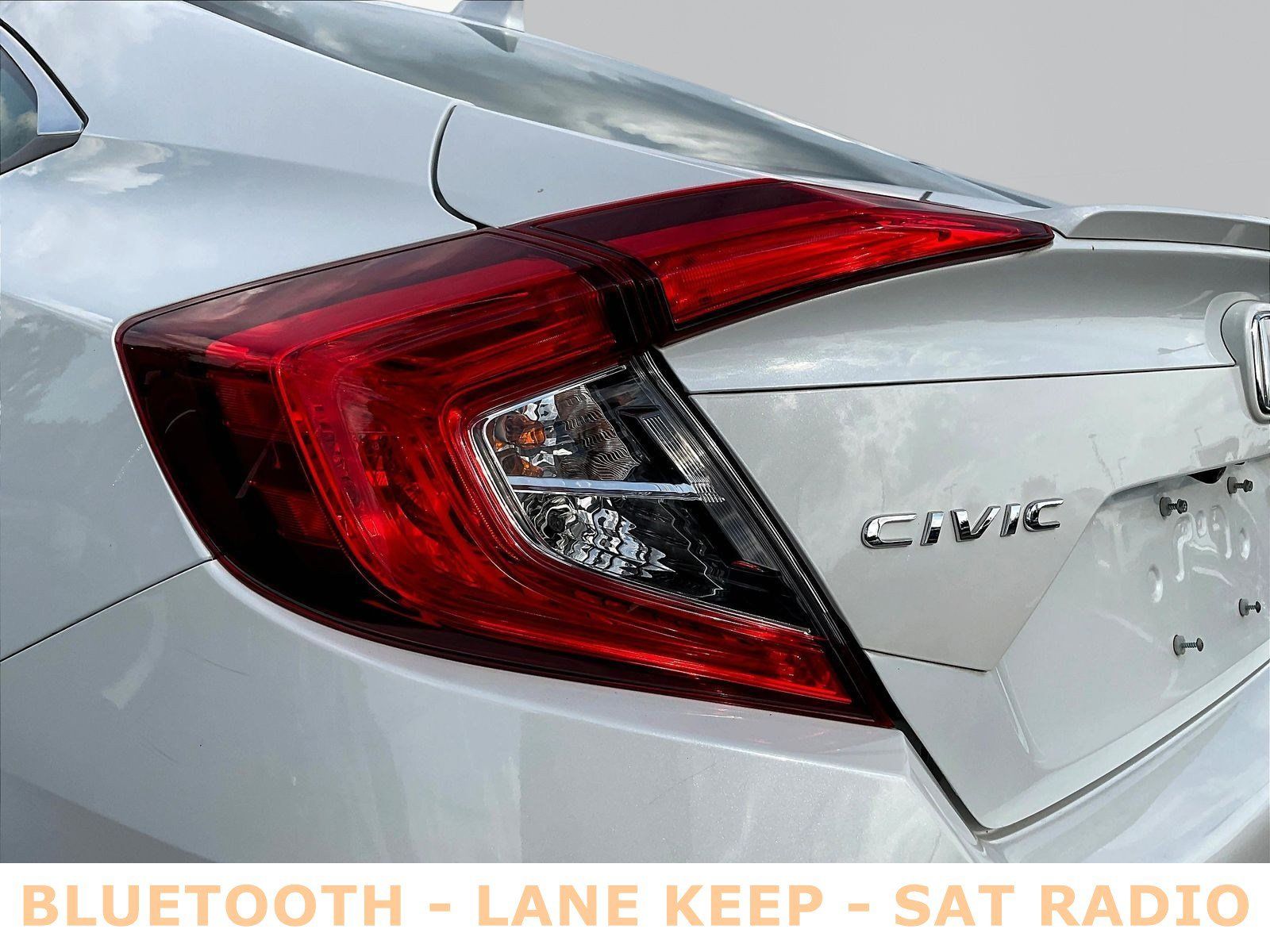 Used 2021 Honda Civic EX image 23