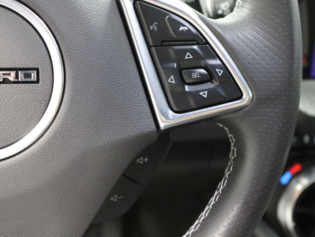 Used 2019 Chevrolet Camaro SS RWD image 48