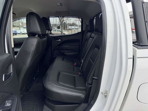 Used 2020 Chevrolet Colorado ZR2 w/ ZR2 Dusk Special Edition image 18