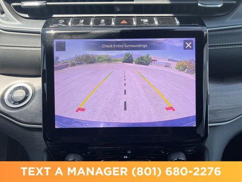 Used 2023 Jeep Grand Cherokee Limited w/ Trailer Tow Prep Group (B) AWD/4WD image 25