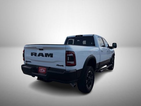 Used 2024 RAM 2500 Rebel w/ Safety Group AWD/4WD image 4
