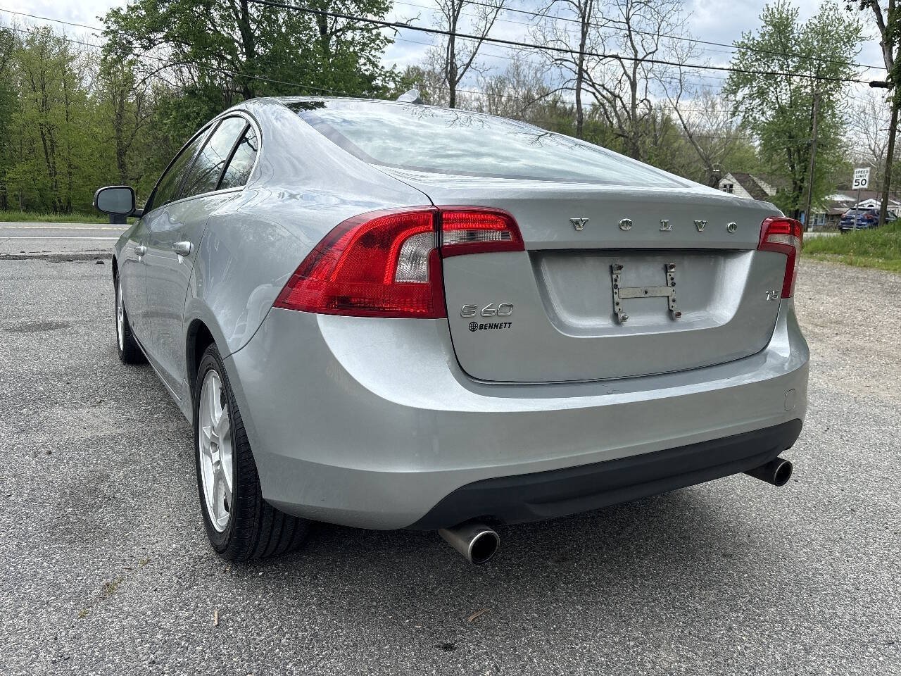 Used 2013 Volvo S60 T5 FWD image 14