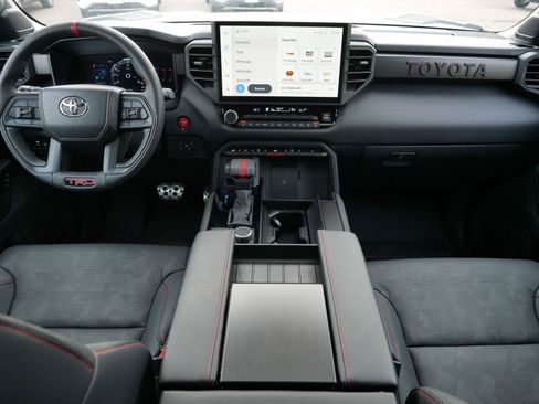 Used 2025 Toyota Sequoia TRD Pro AWD/4WD image 22