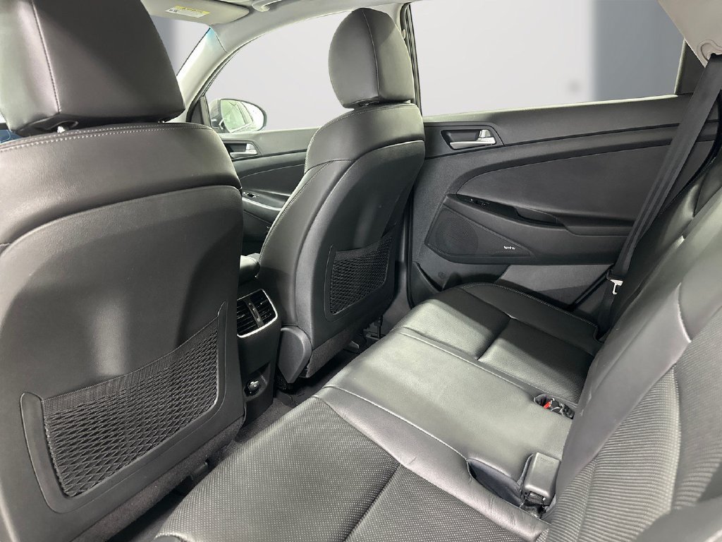 Used 2021 Hyundai Tucson Ultimate w/ Cargo Package FWD image 16