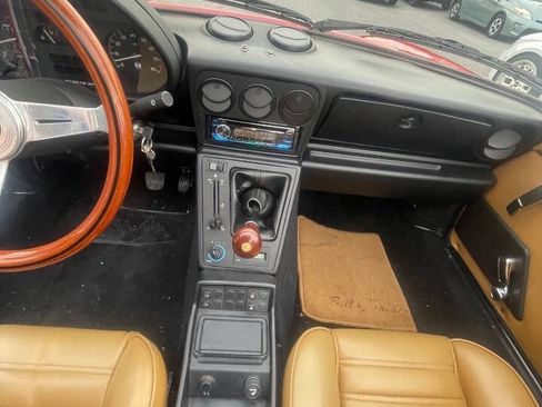 Used 1990 Alfa Romeo Spider Graduate RWD image 10