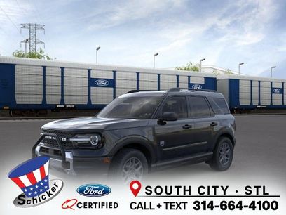 New 2026 Ford Bronco Sport Big Bend