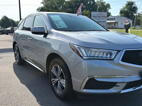 Used 2017 Acura MDX SH-AWD image 9