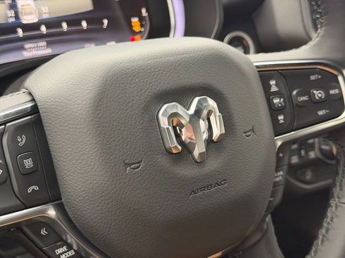 New 2025 RAM 1500 Big Horn image 35