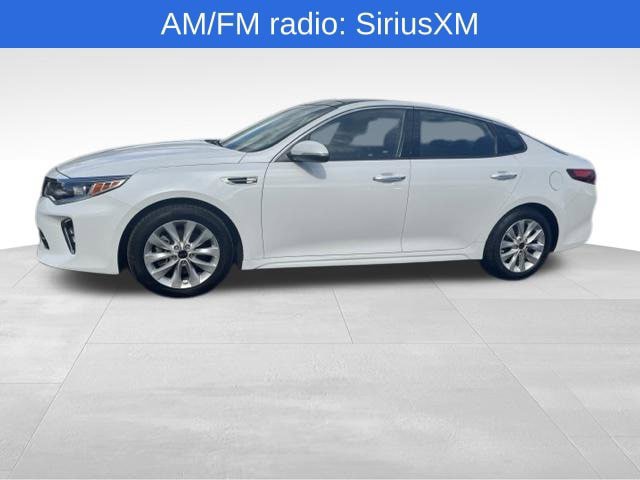 Used 2018 Kia Optima S w/ Panoramic Sunroof Package FWD image 8