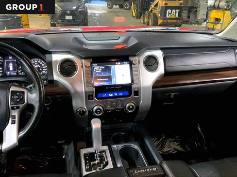 Used 2020 Toyota Tundra Limited image 6