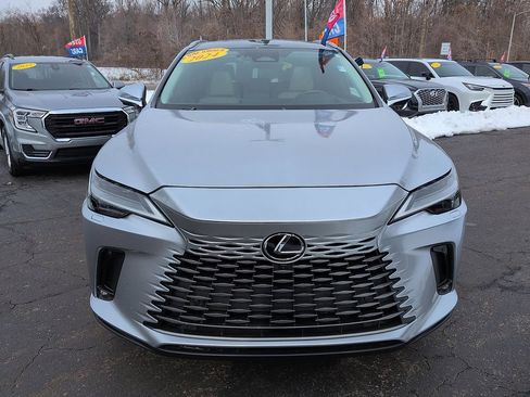 Used 2024 Lexus RX 350 AWD image 3