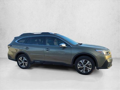 Used 2021 Subaru Outback Touring XT AWD/4WD image 5