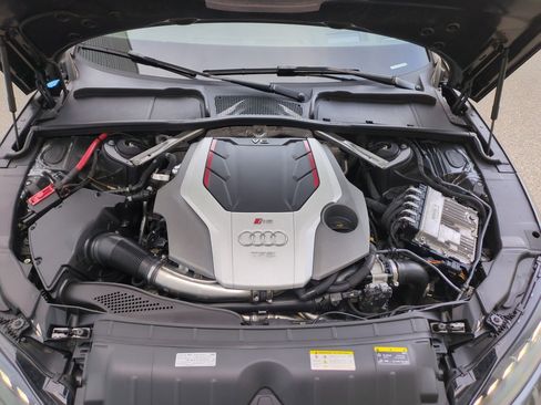 Used 2023 Audi RS 5 TFSI quattro Tiptronic w/ Dynamic Package image 32