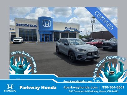 Certified 2027 Honda HR-V Sport