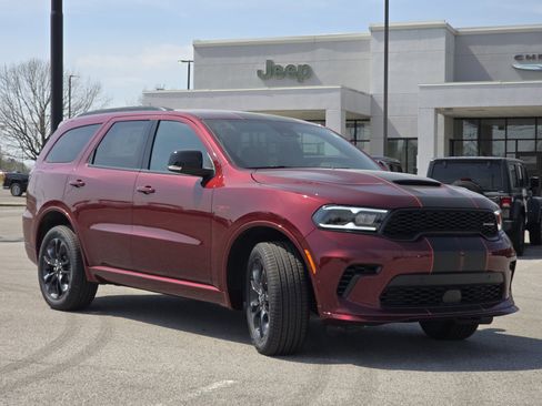 New 2026 Dodge Durango GT image 16