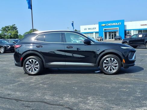 Used 2024 Buick Envision Preferred AWD/4WD image 24