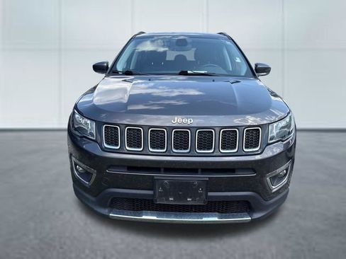 Used 2019 Jeep Compass Limited AWD/4WD image 6