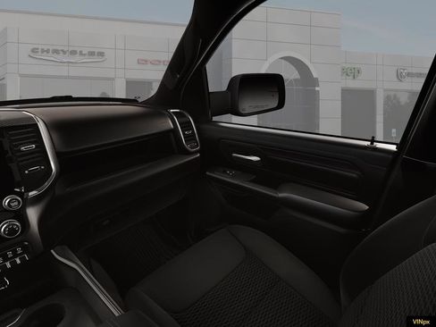 New 2026 RAM 1500 Express AWD/4WD image 19