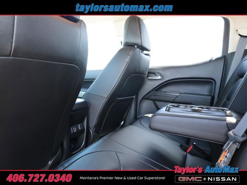 Used 2019 Chevrolet Colorado ZR2 AWD/4WD image 32