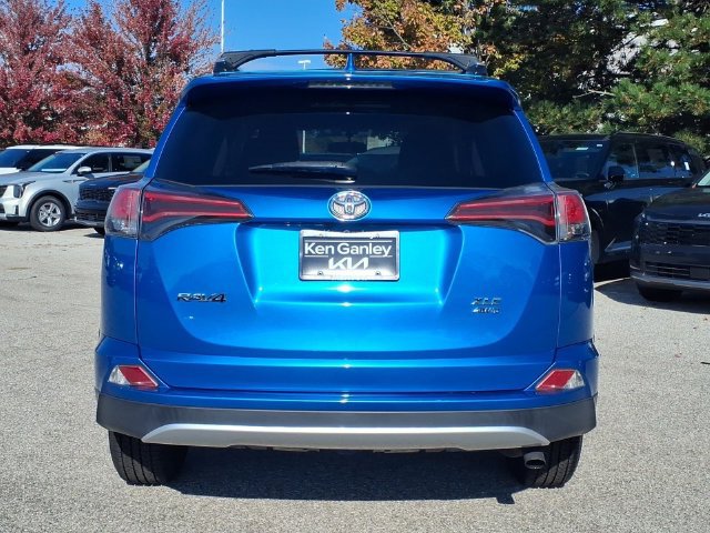 Used 2016 Toyota RAV4 XLE w/ Cargo Management Package AWD/4WD image 5