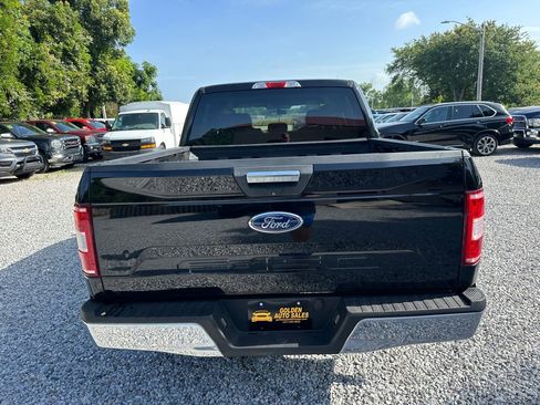Used 2018 Ford F150 XLT image 4