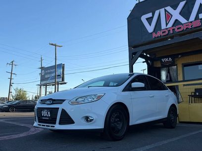 Used 2012 Ford Focus SE