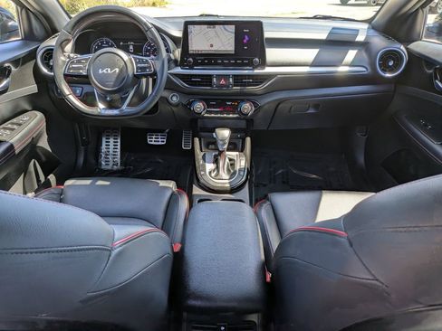 Certified 2023 Kia Forte GT w/ GT2 Package FWD image 14