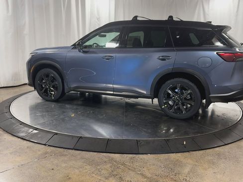 New 2026 INFINITI QX60 Autograph w/ Dark Cargo Package image 6