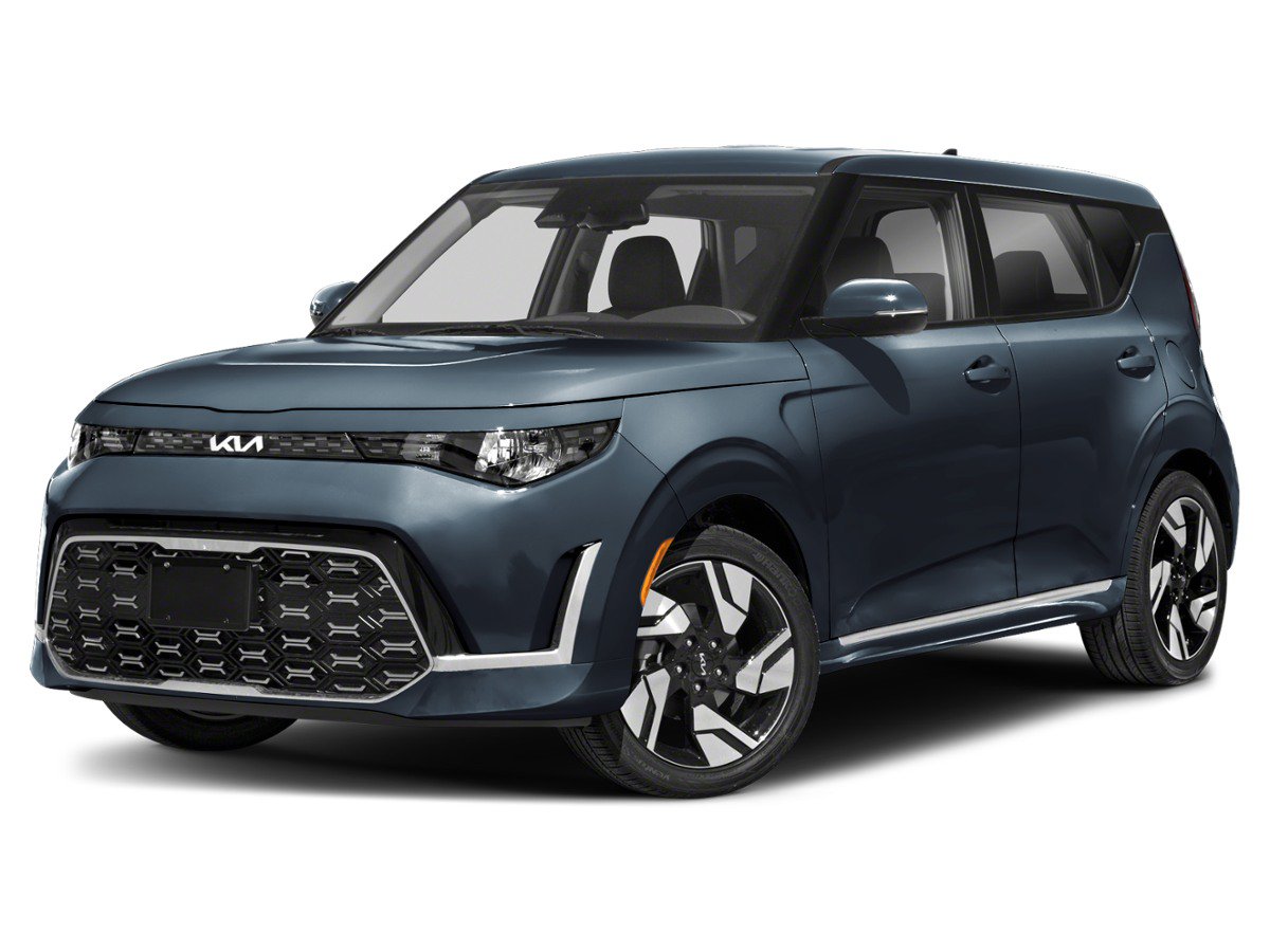 Certified 2023 Kia Soul GT-Line FWD image 1