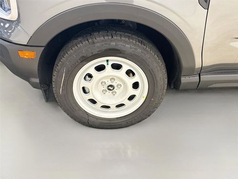 New 2025 Ford Bronco Sport Heritage w/ Convenience Package AWD/4WD image 28