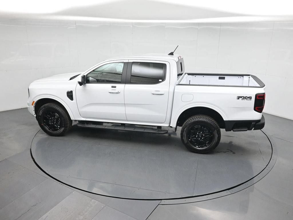 New 2026 Ford Ranger Lariat w/ FX4 Off-Road Package AWD/4WD image 40