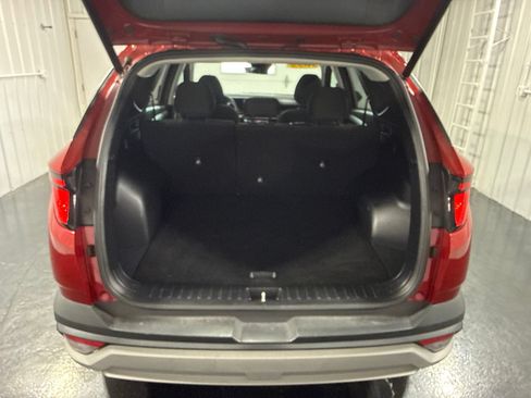 Used 2025 Hyundai Tucson SEL AWD/4WD image 36