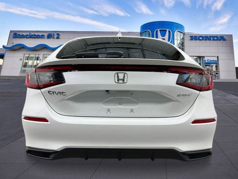 New 2026 Honda Civic Sport image 4