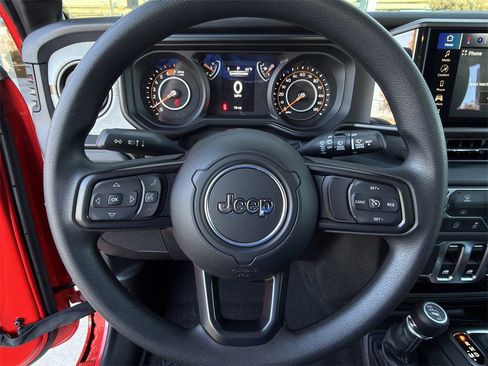 New 2026 Jeep Wrangler Sport image 11