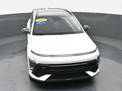 Certified 2024 Hyundai Kona N Line AWD/4WD image 41