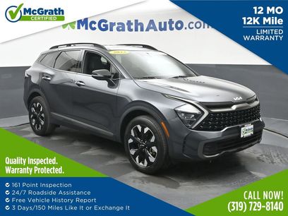 Used 2023 Kia Sportage X-Line w/ X-Line Premium Package