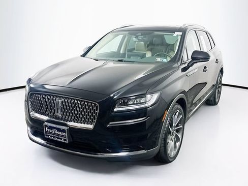 Certified 2022 Lincoln Nautilus Reserve w/ Equipment Group 201A AWD/4WD image 3