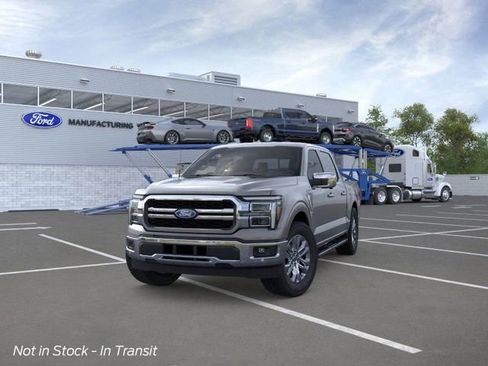 New 2026 Ford F150 Lariat image 2