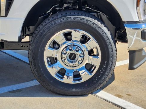 New 2026 Ford F250 King Ranch w/ Chrome Package image 7