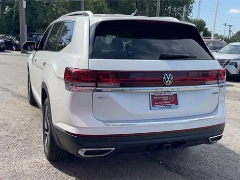 Used 2024 Volkswagen Atlas SEL image 26