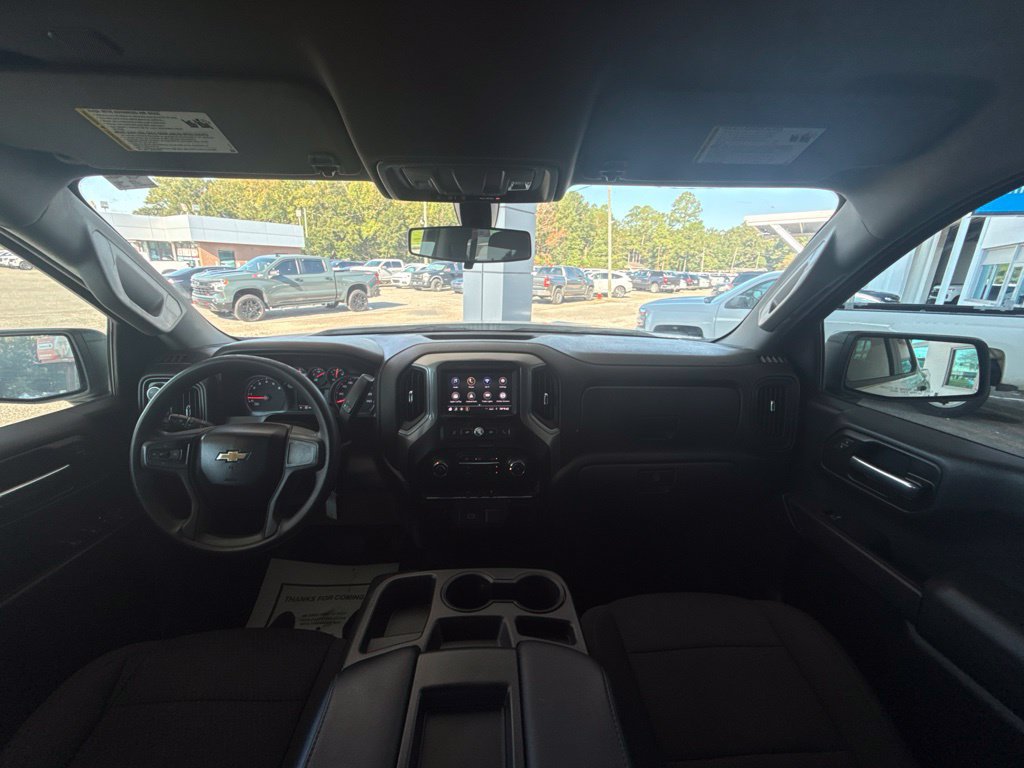 Used 2020 Chevrolet Silverado 1500 Custom w/ Custom Value Package AWD/4WD image 24